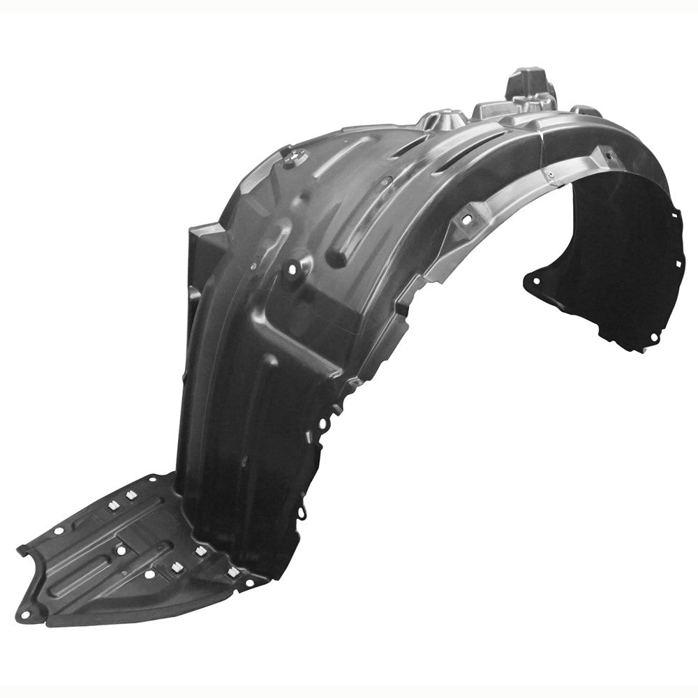 Front Left Driver Side Front Fender Liner 2020-2022 Toyota C-Hr