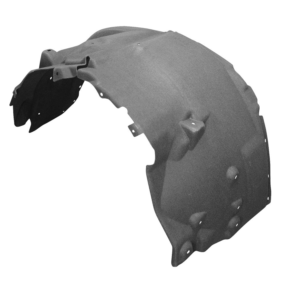 Front Left Driver Side Front Fender Liner 2022-2025 Toyota Tundra