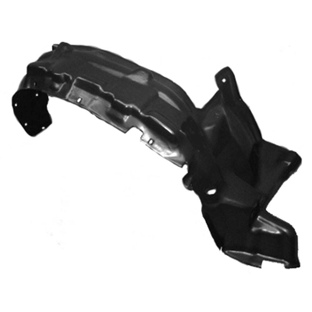 Front Right Passenger Side Front Fender Liner 2000-2006 Toyota Tundra