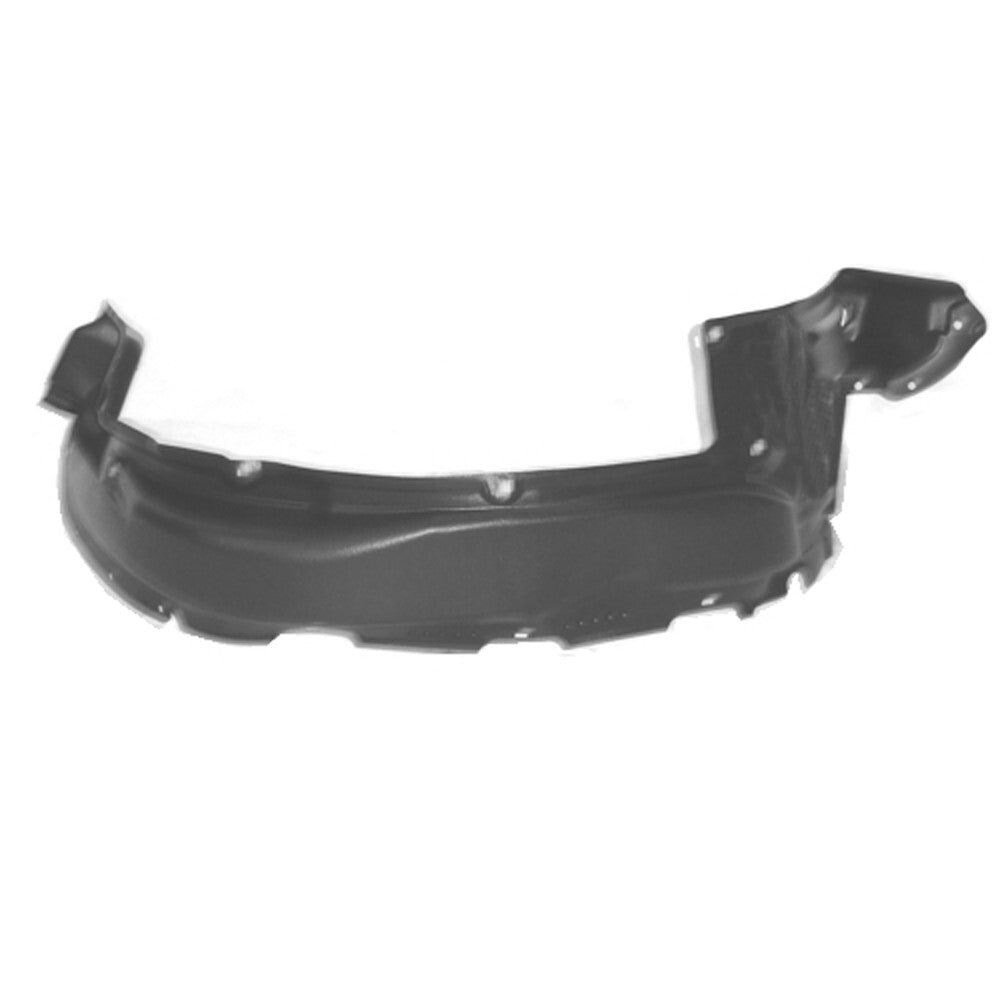 Front Right Passenger Side Front Inner Fender Liner 2005-2011 Toyota Tacoma