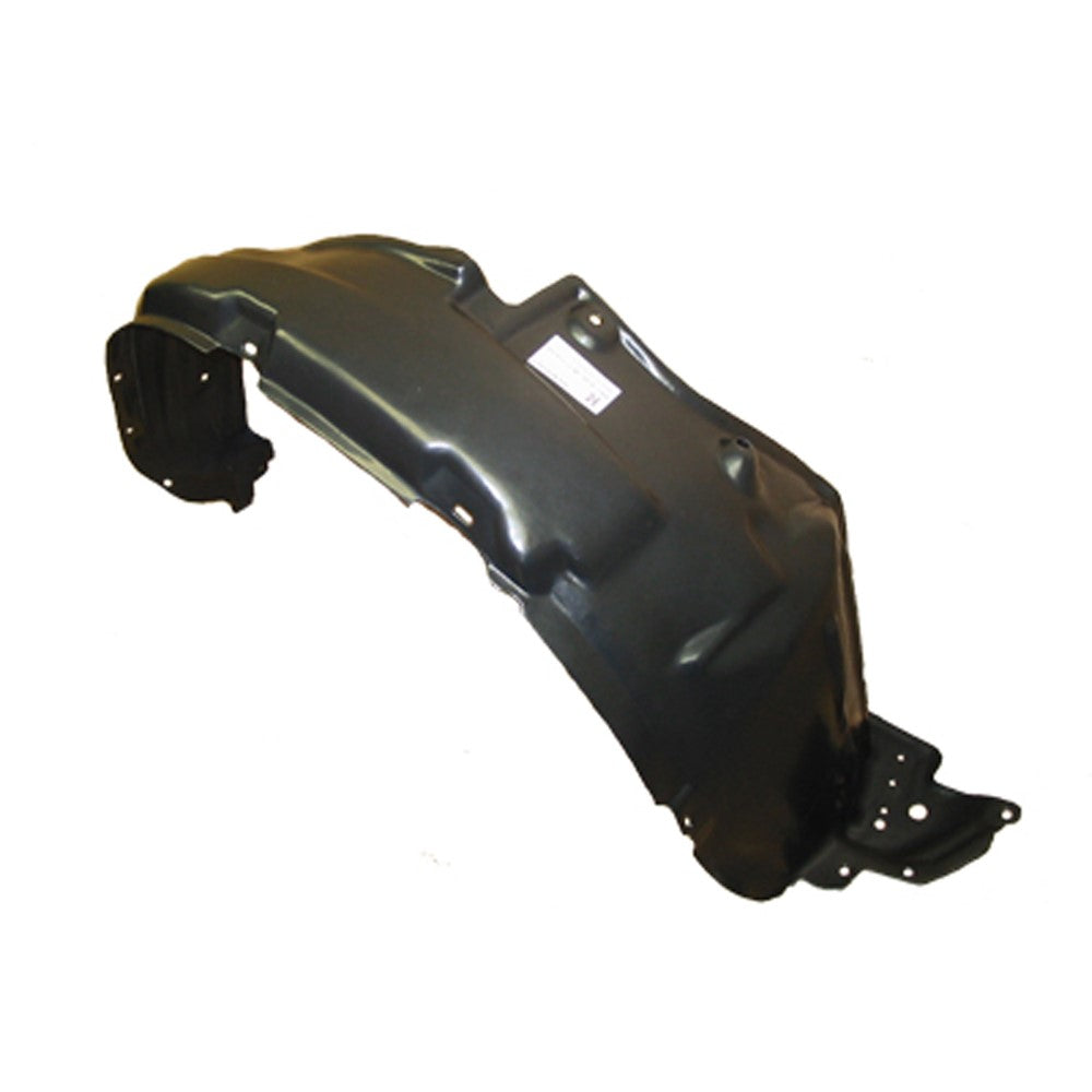Front Right Passenger Side Front Inner Fender Liner 2006-2012 Toyota Rav4