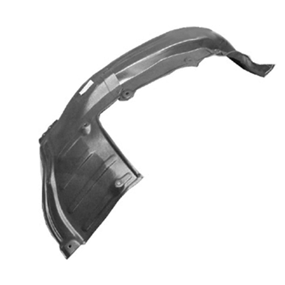Front Right Passenger Side Front Rearward Fender Liner 2007-2022 Toyota Tundra, Sequoia