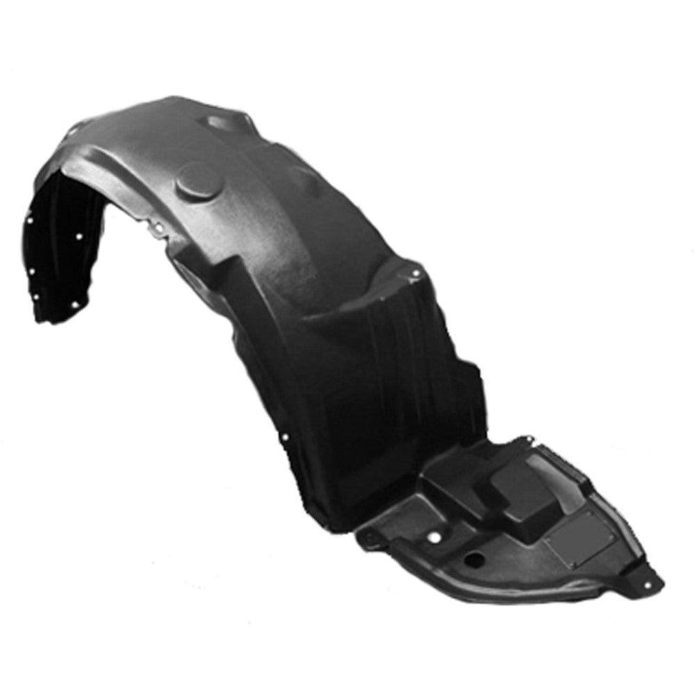 Right Passenger Side Inner Fender Liner 2009-2010 Toyota Corolla