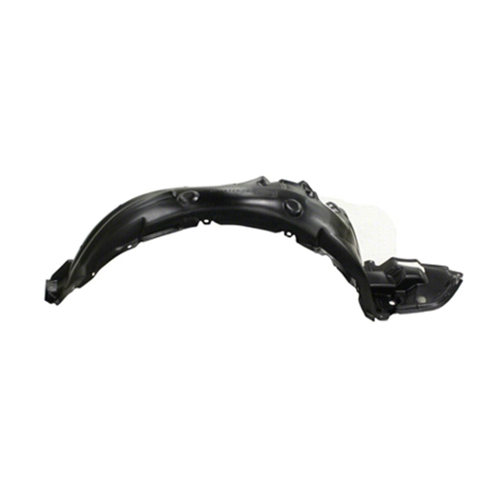 Front Right Passenger Side Front Fender Liner 2011-2013 Toyota Corolla