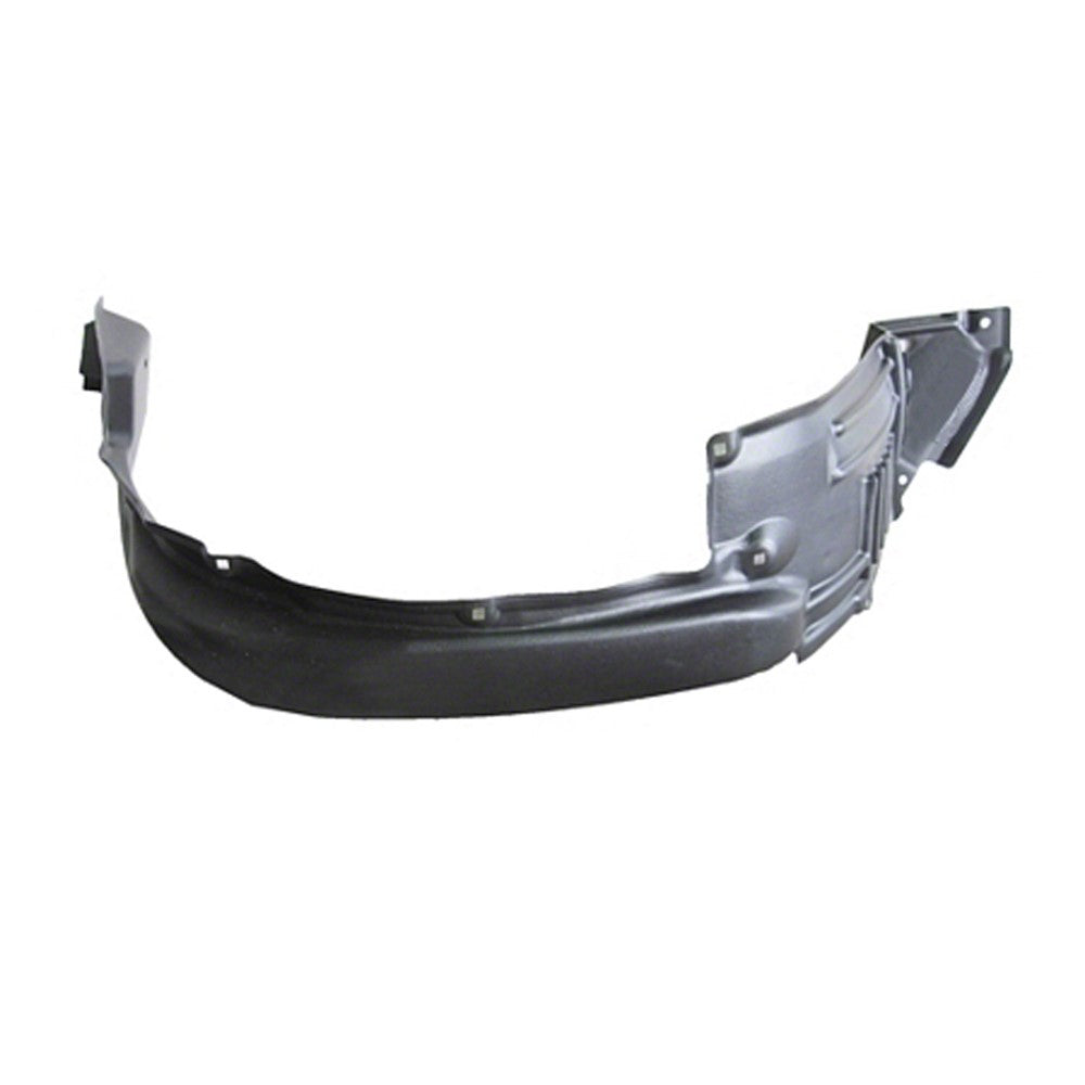 Front Right Passenger Side Fender Liner Front 2012-2015 Toyota Tacoma