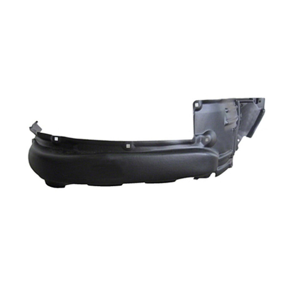 Front Right Passenger Side Fender Liner Front 2012-2015 Toyota Tacoma