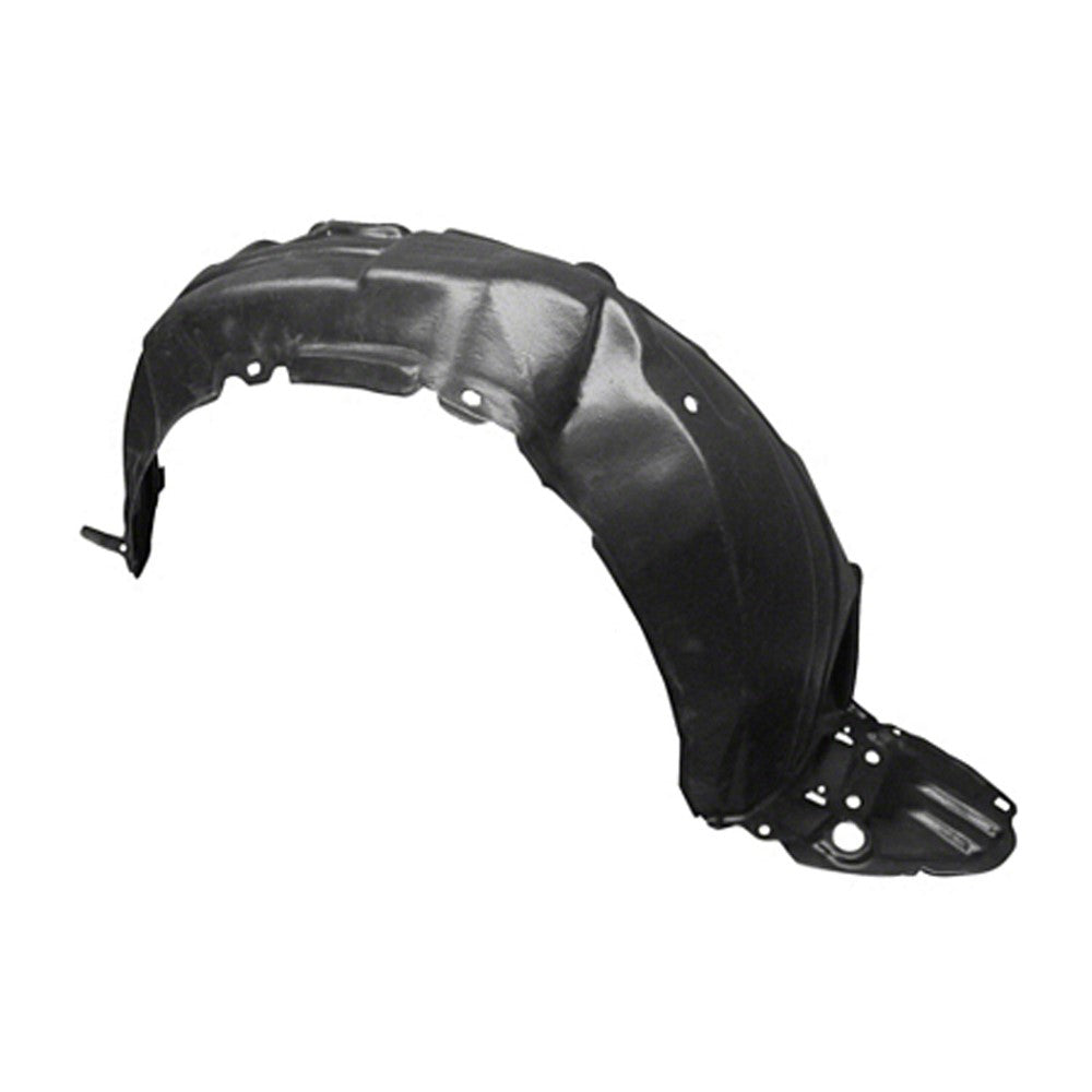 Front Right Passenger Side Front Fender Liner 2012-2014 Toyota Prius C