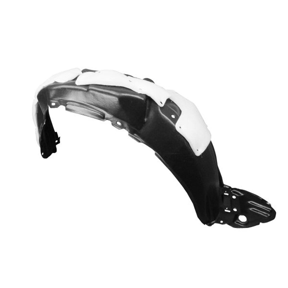 Front Right Passenger Side Front Fender Liner 2012-2014 Toyota Prius C