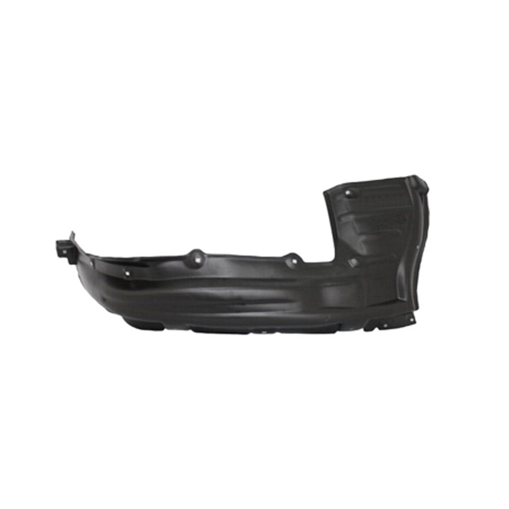 Front Right Front Passenger Side Rearward Fender Liner 2014-2021 Toyota Tundra