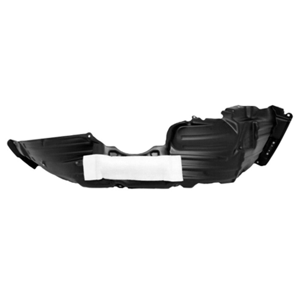 Front Right Front Passenger Side Fender Liner 2015-2017 Toyota Sienna