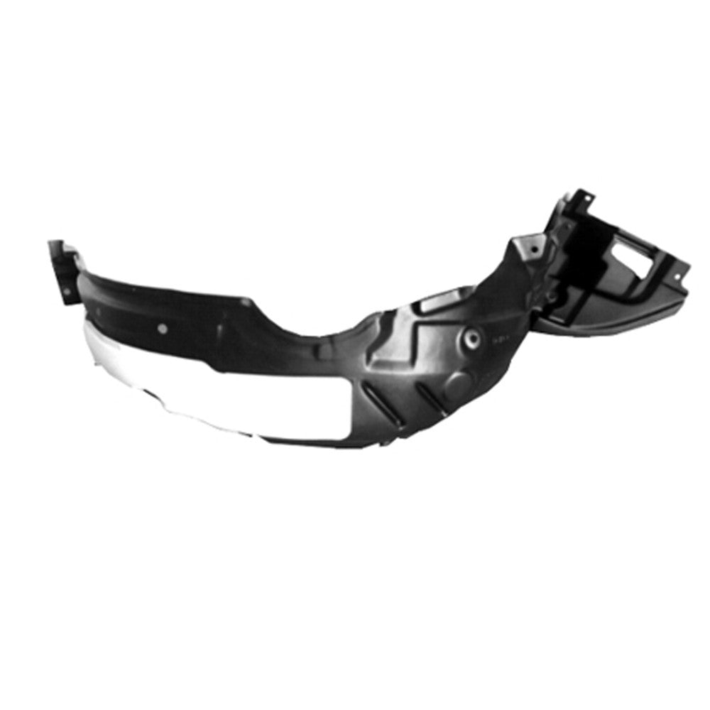 Front Right Front Passenger Side Fender Liner 2017-2019 Toyota Corolla