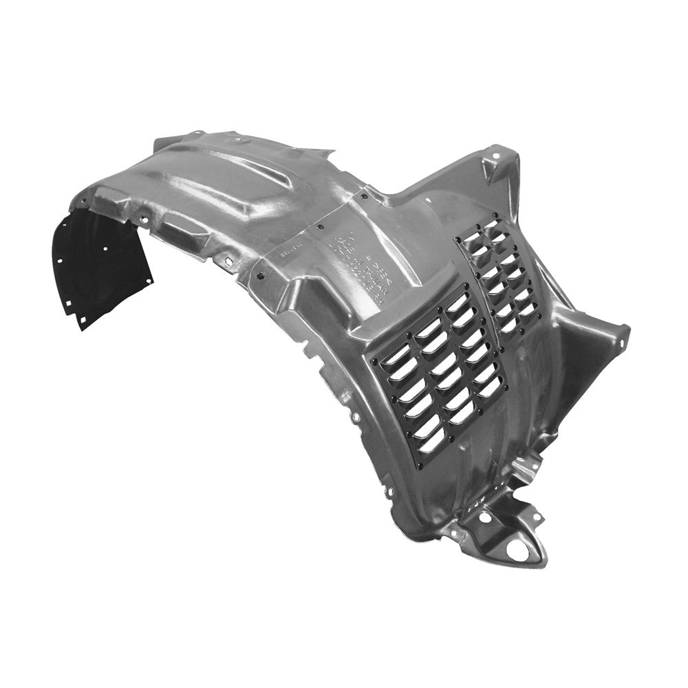 Front Right Passenger Side Front Fender Liner 2016-2021 Toyota Land Cruiser