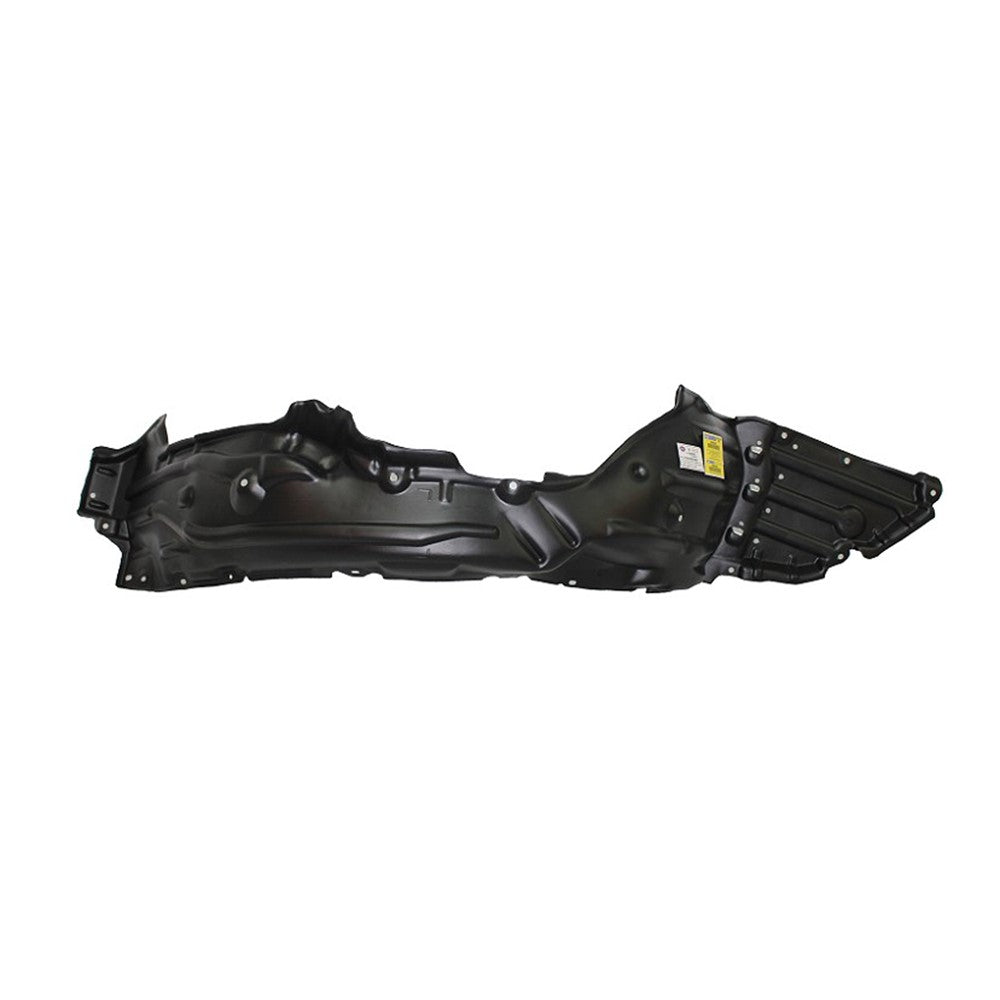 Front Right Front Passenger Side Fender Liner 2020-2025 Toyota Corolla