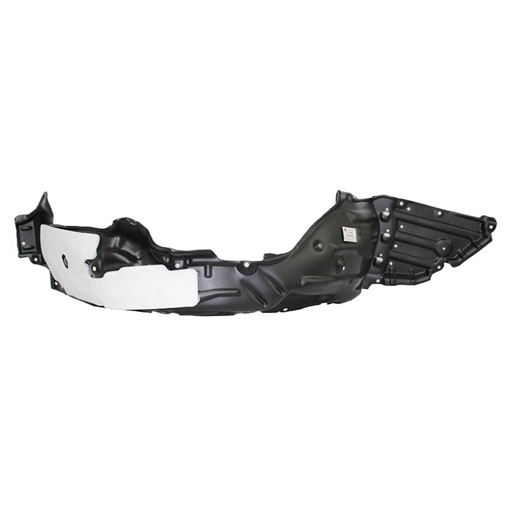 Front Right Passenger Side Front Fender Liner 2020-2025 Toyota Corolla