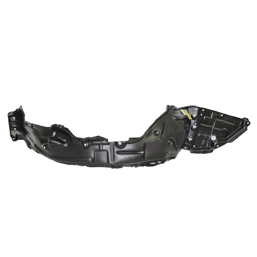 Front Right Front Passenger Side Fender Liner 2019-2022 Toyota Prius, Prius Awd-E