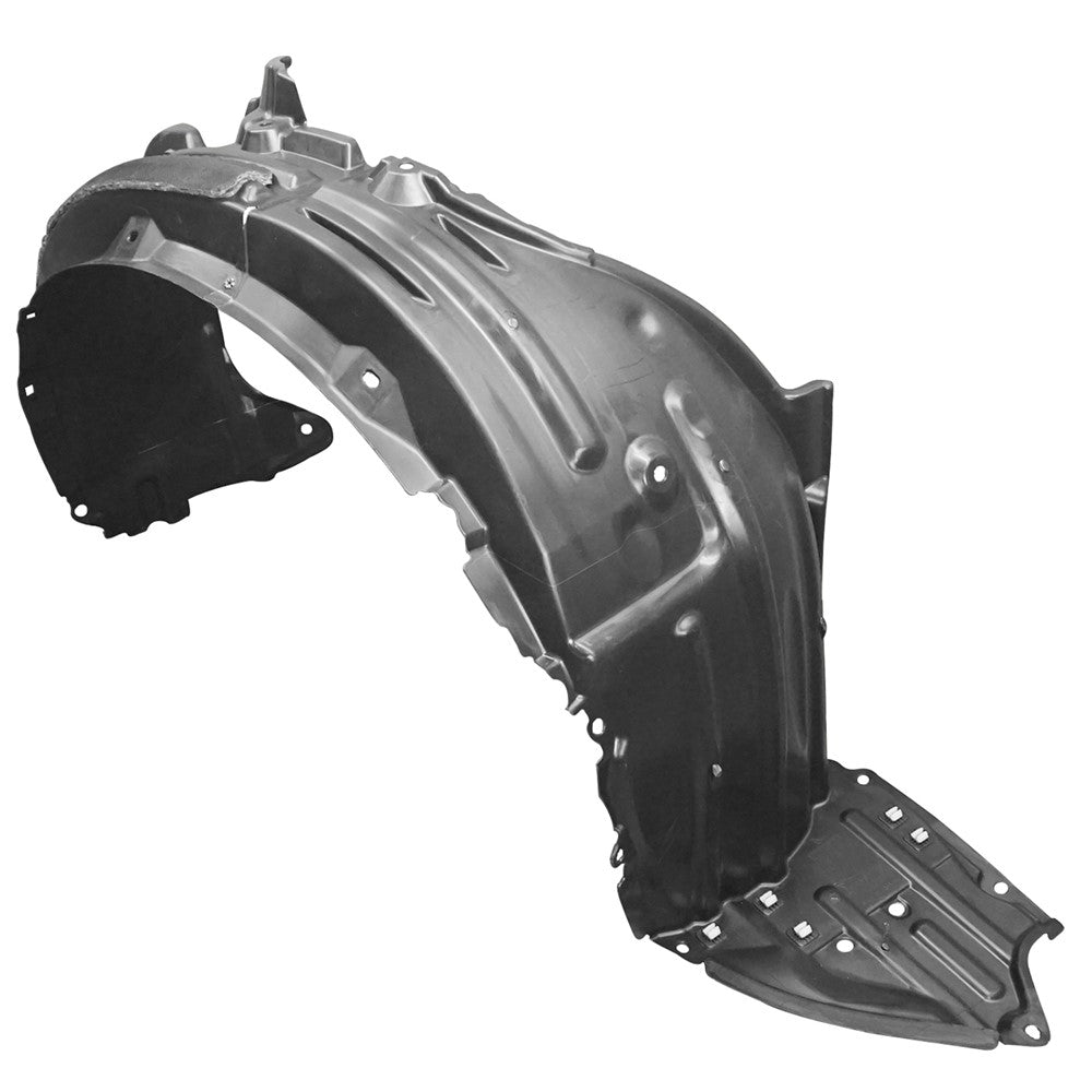 Front Right Front Passenger Side Fender Liner 2019 Toyota C-Hr