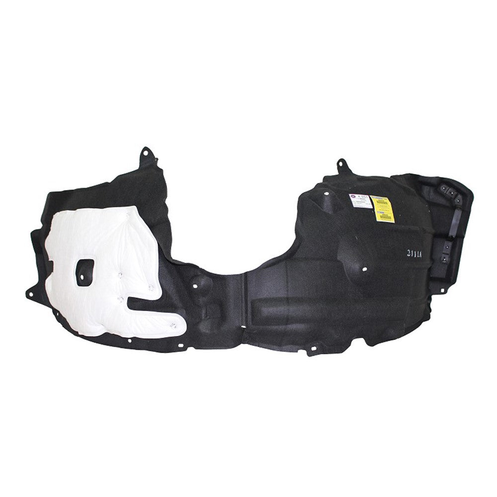 Front Right Front Passenger Side Fender Liner 2020-2023 Toyota Highlander