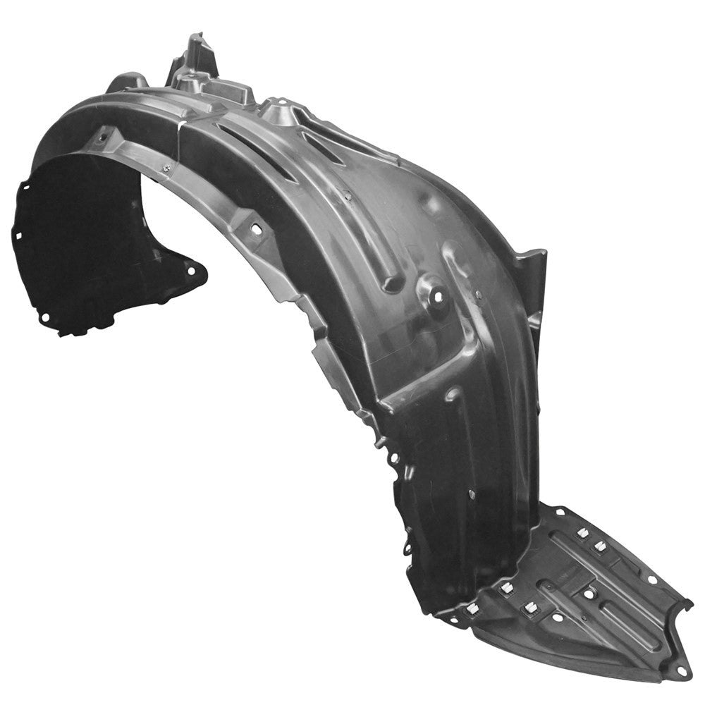 Front Right Front Passenger Side Fender Liner 2020-2022 Toyota C-Hr