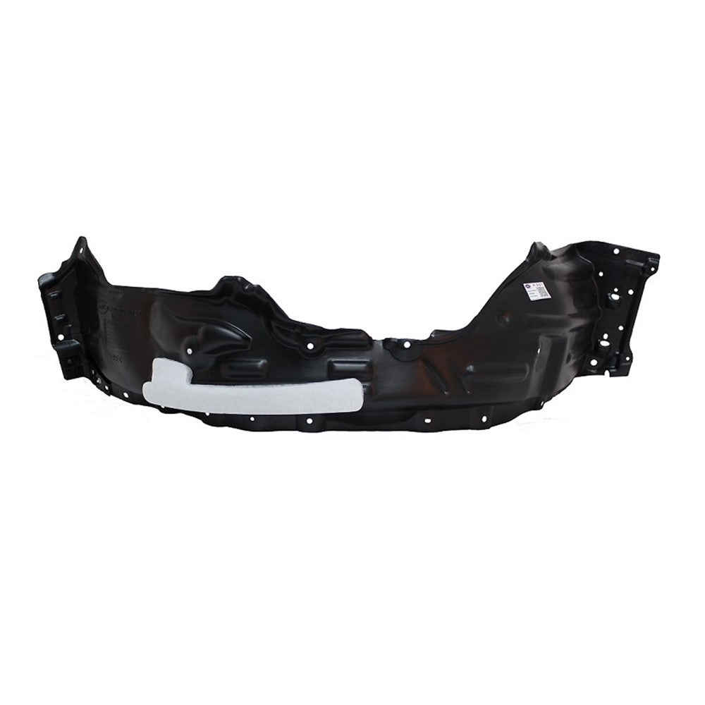 Front Right Front Passenger Side Fender Liner 2023-2025 Toyota Corolla Cross
