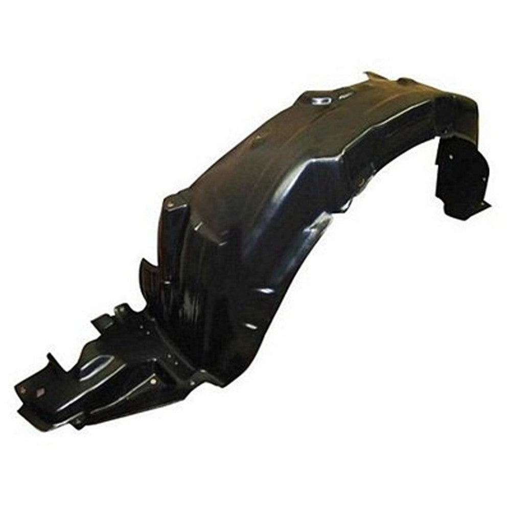 Front Left Driver Side Front Fender Splash Shield 2004-2009 Toyota Prius
