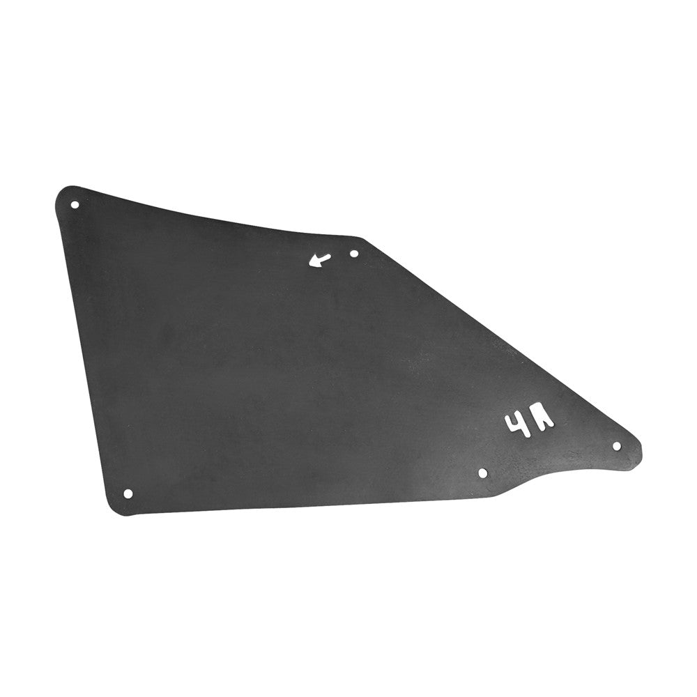 Rear Fender Seal 2005-2015 Toyota Tacoma