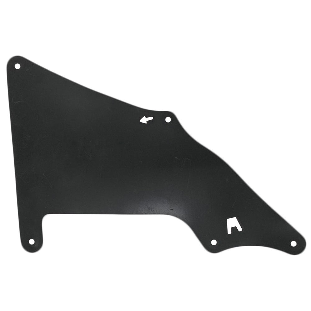 Rear Fender Splash Shield 2003-2024 Lexus Gx470, Gx460 & Toyota Fj Cruiser, 4runner