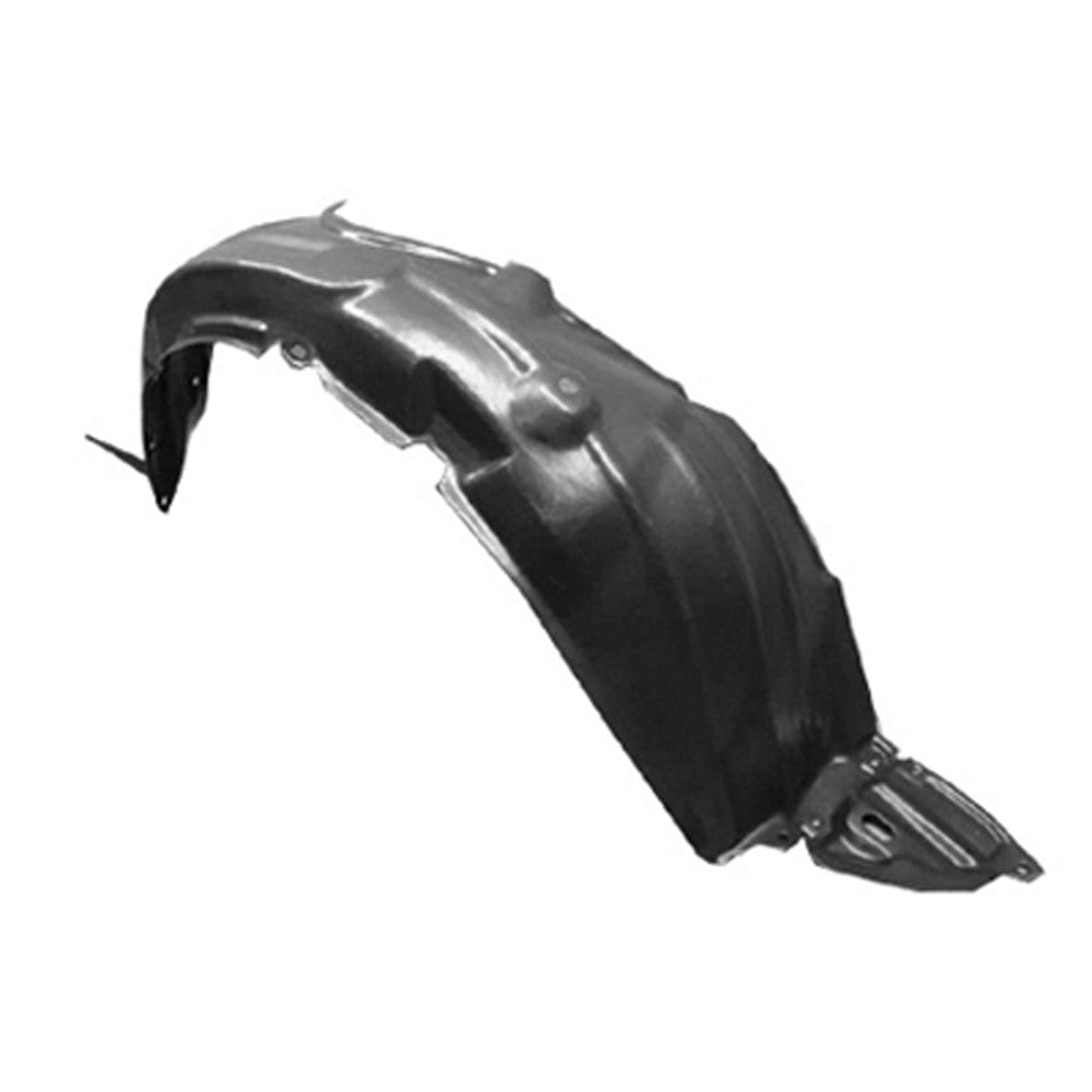 Right Passenger Side Fender Liner 2006-2011 Toyota Yaris