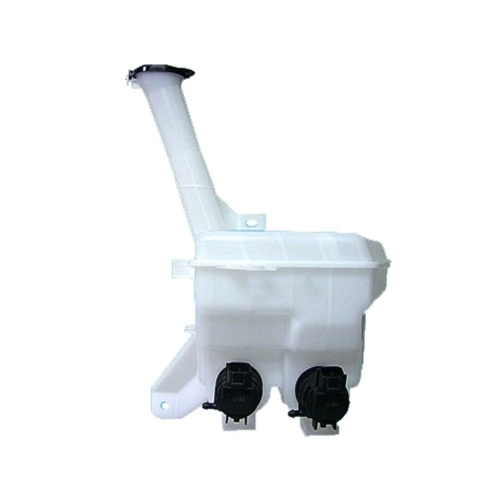 Rear Windshield Washer Tank With Pump For Hatchback Models With Rear Wiper 2006-2011 Toyota Yaris