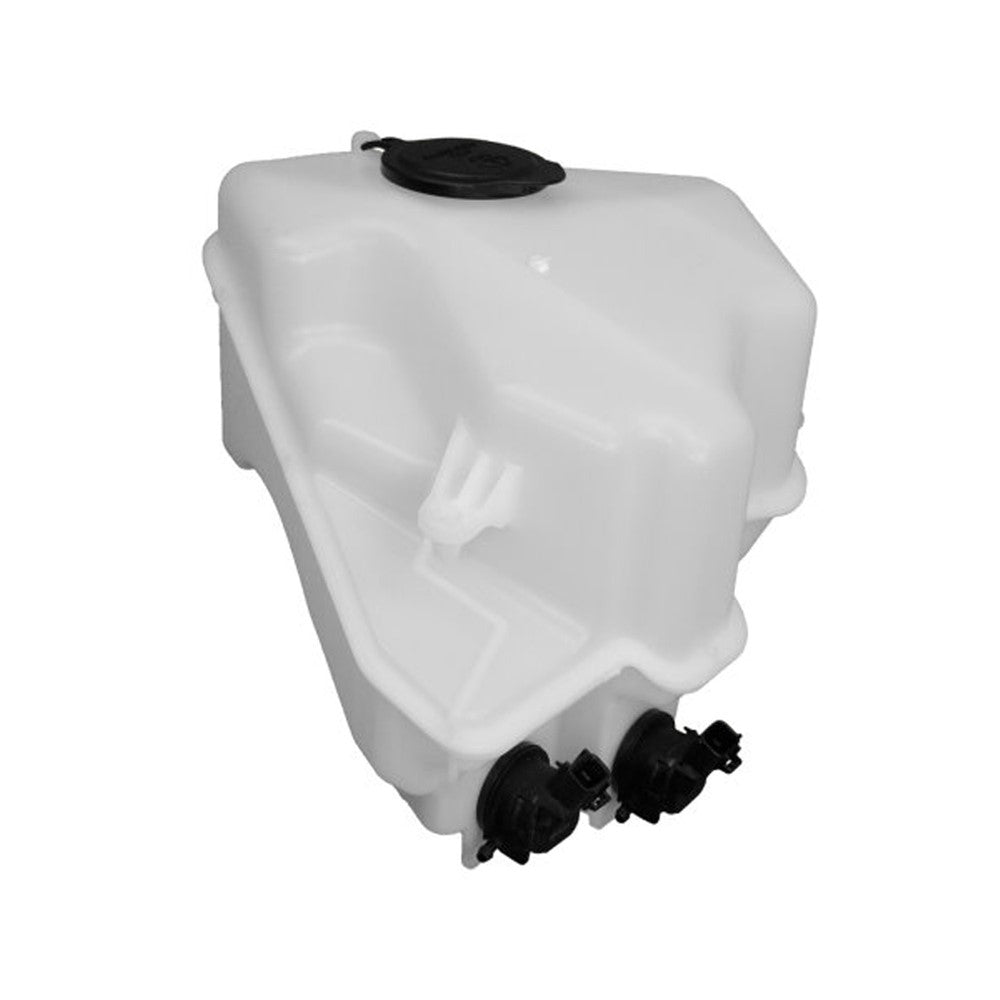 Rear Windshield Washer Tank With 2-Pumps For Models With Rear Wiper 2004-2009 Toyota Prius