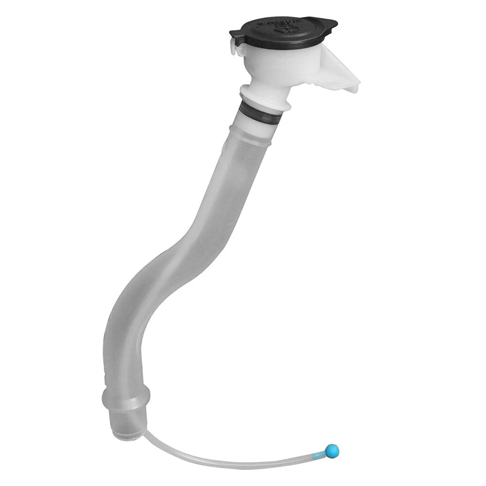 Washer Fluid Reservoir Filler Pipe 2020-2025 Toyota Corolla