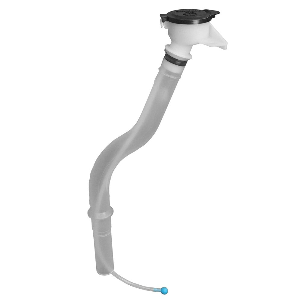 Washer Fluid Reservoir Filler Pipe 2019-2025 Toyota Corolla