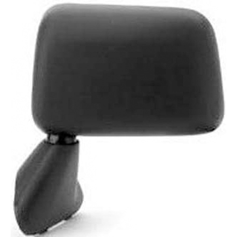 Left Driver Side Manual Door Mirror 1987-1989 Toyota 4runner, Pickup