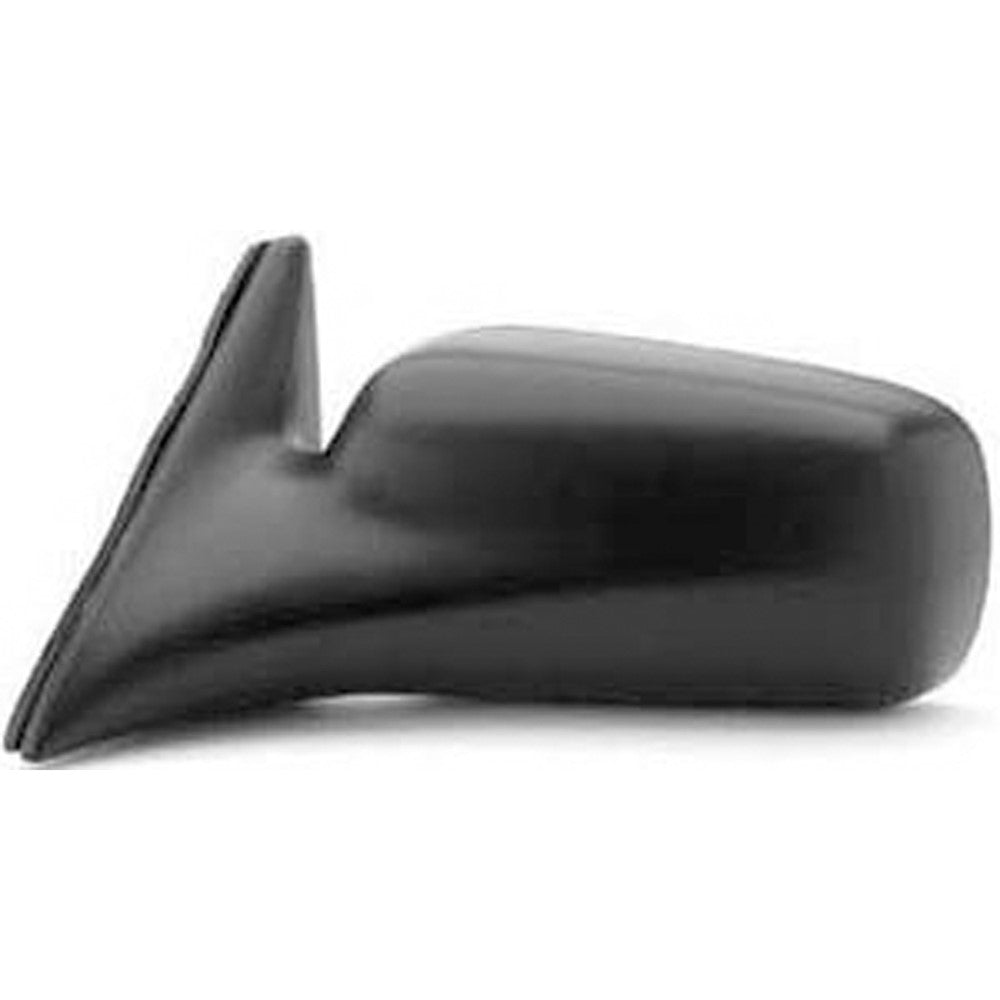 Left Driver Side Manual Remote Door Mirror 1987-1991 Toyota Camry