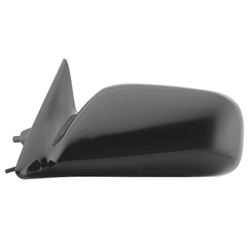 Left Driver Side Manual Door Mirror 1997-2001 Toyota Camry