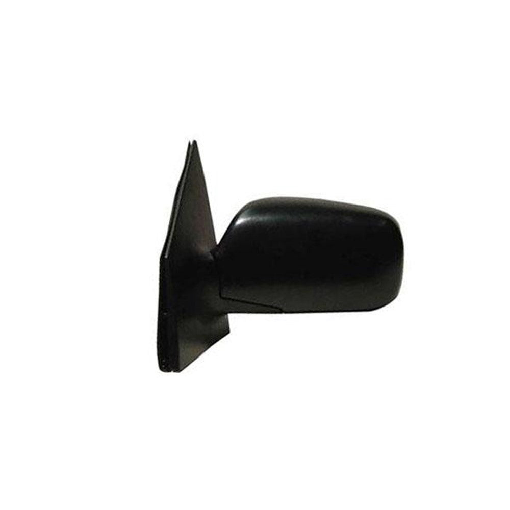 Left Driver Side Manual Door Mirror 2000-2005 Toyota Echo