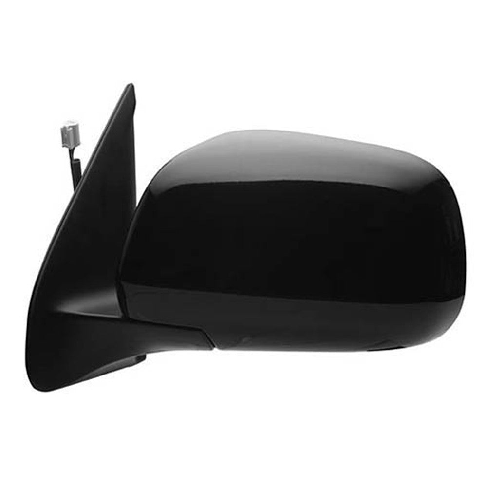 Left Driver Side Manual Door Mirror 2005-2011 Toyota Tacoma