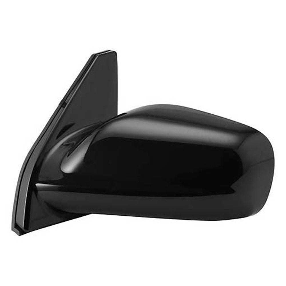 Left Driver Side Manual Door Mirror 2003-2008 Toyota Matrix