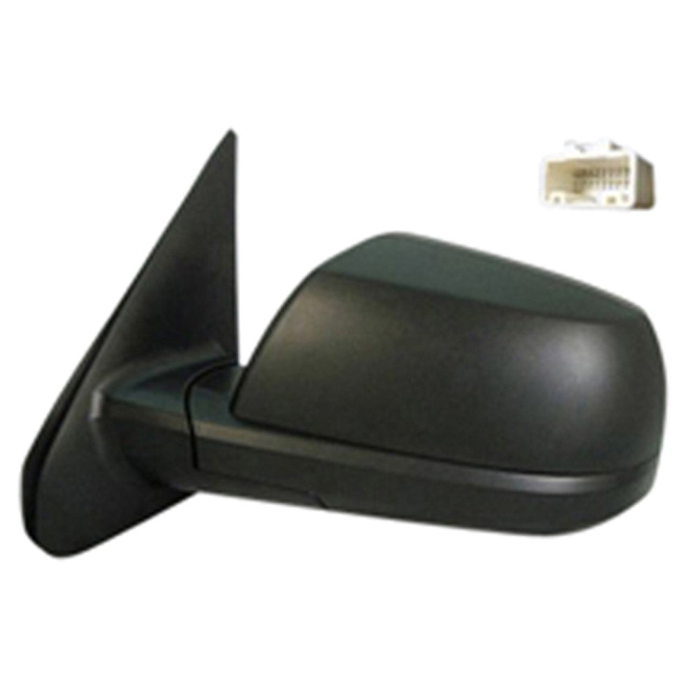 Left Driver Side Power Door Mirror 2007-2013 Toyota Tundra