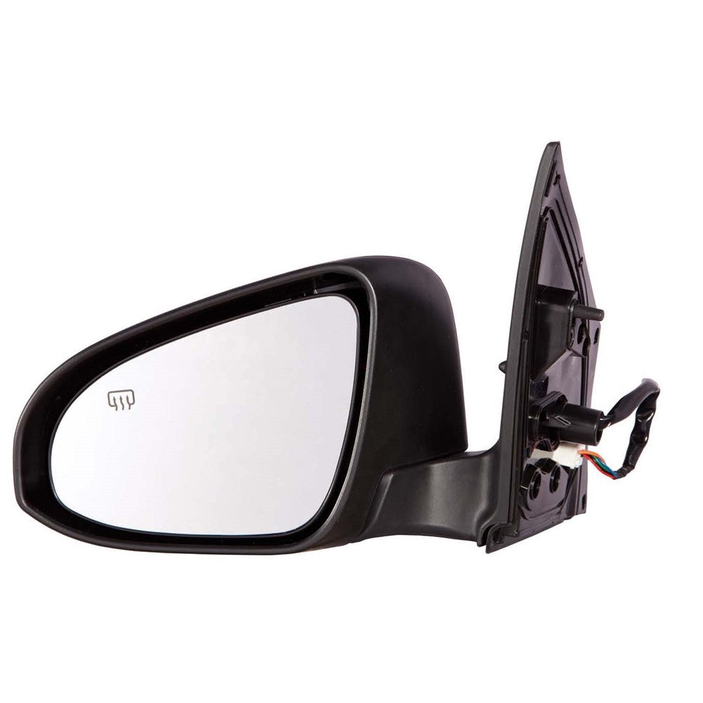 Left Driver Side Power Door Mirror 2014-2019 Toyota Corolla