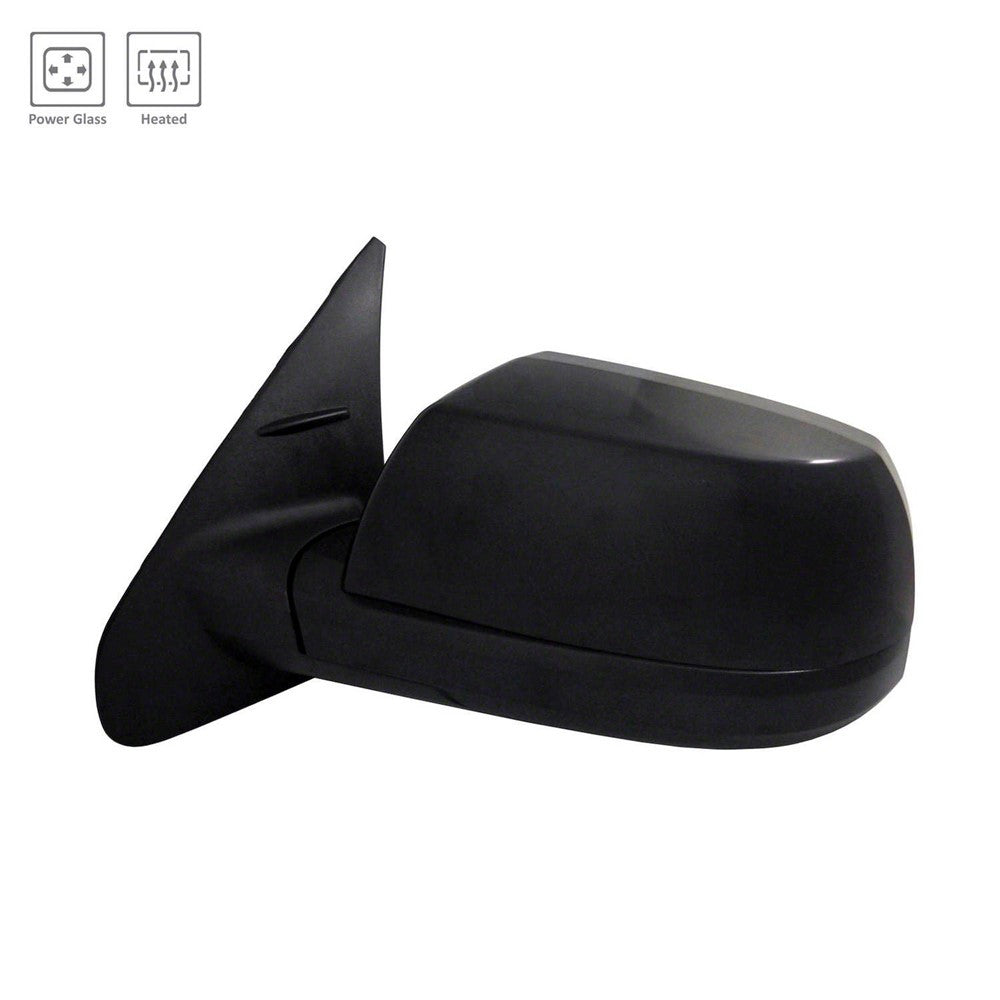 Left Driver Side Power Door Mirror 2014-2016 Toyota Tundra