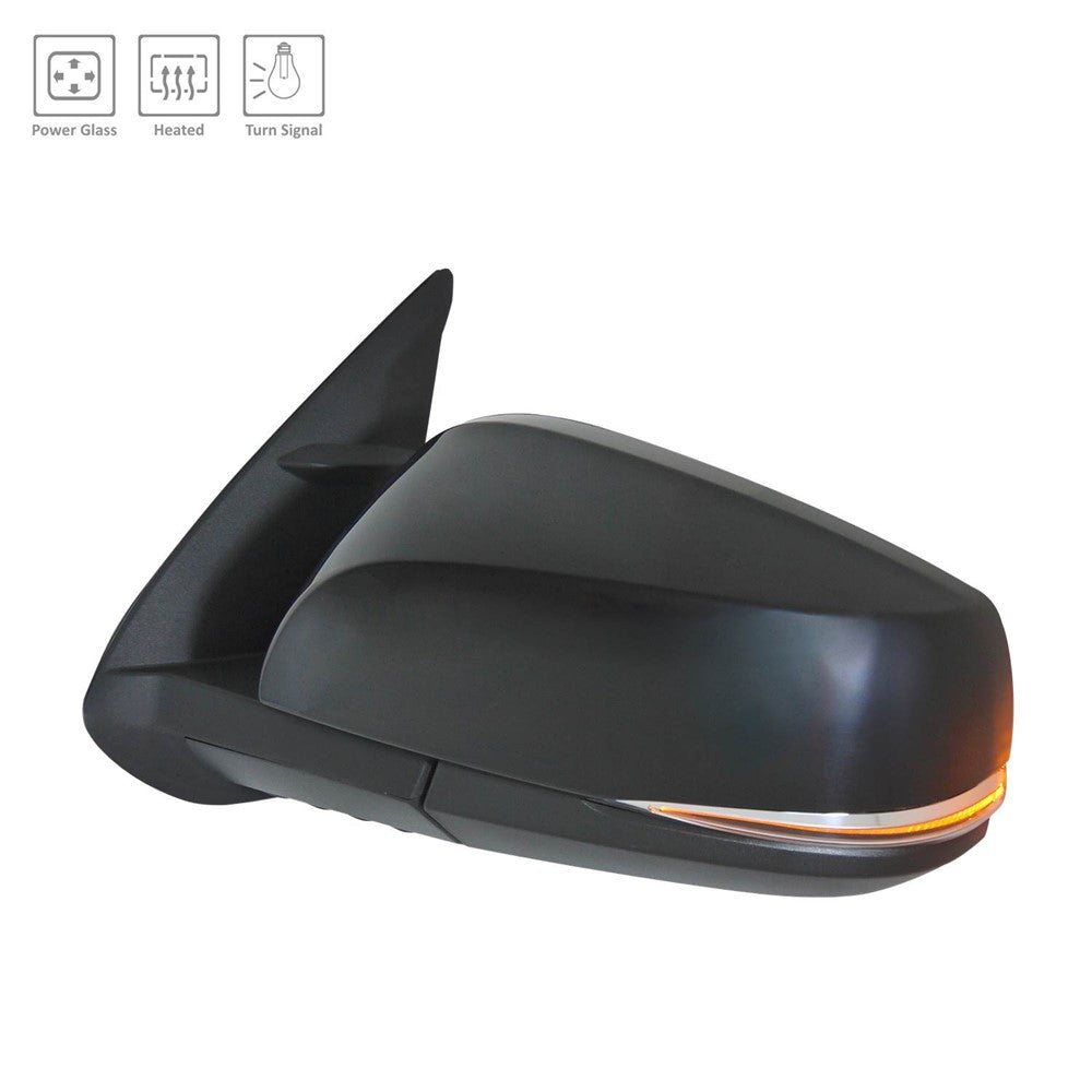Left Driver Side Power Door Mirror 2016-2023 Toyota Tacoma