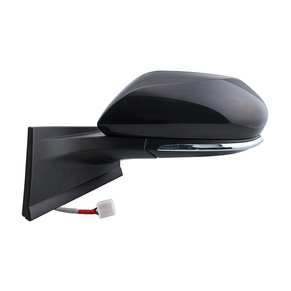 Left Driver Side Power Door Mirror 2016-2022 Toyota Prius, Prius Prime, Prius Awd-E
