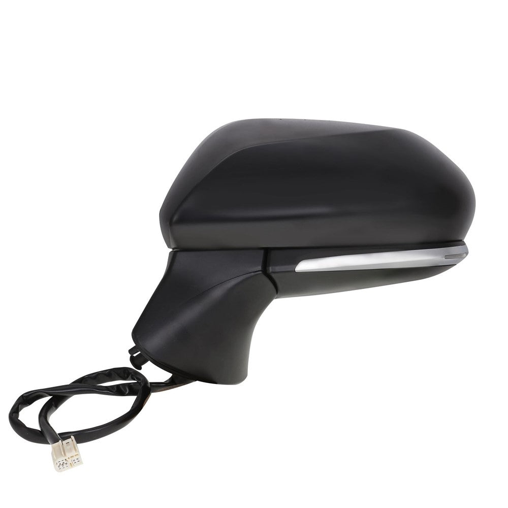 Left Driver Side Power Door Mirror 2018-2025 Toyota Camry