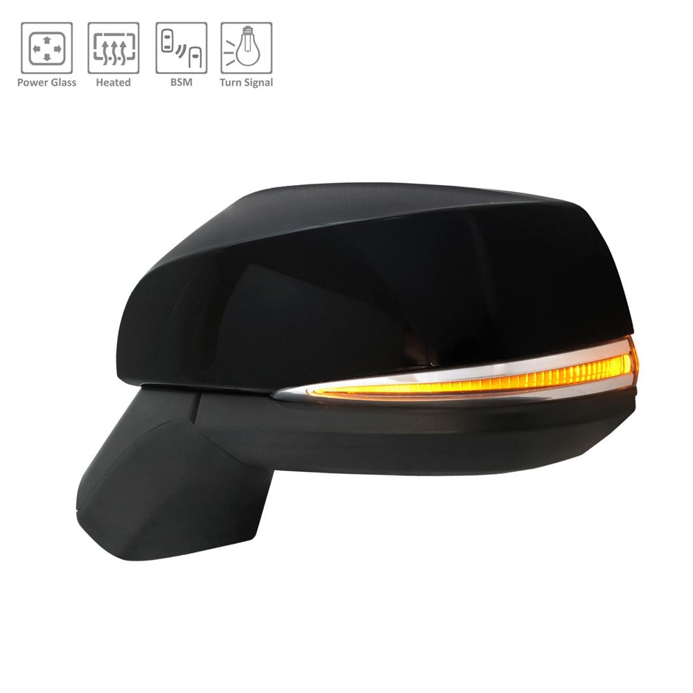 Left Driver Side Power Door Mirror 2019-2025 Toyota Rav4, Rav4 Prime