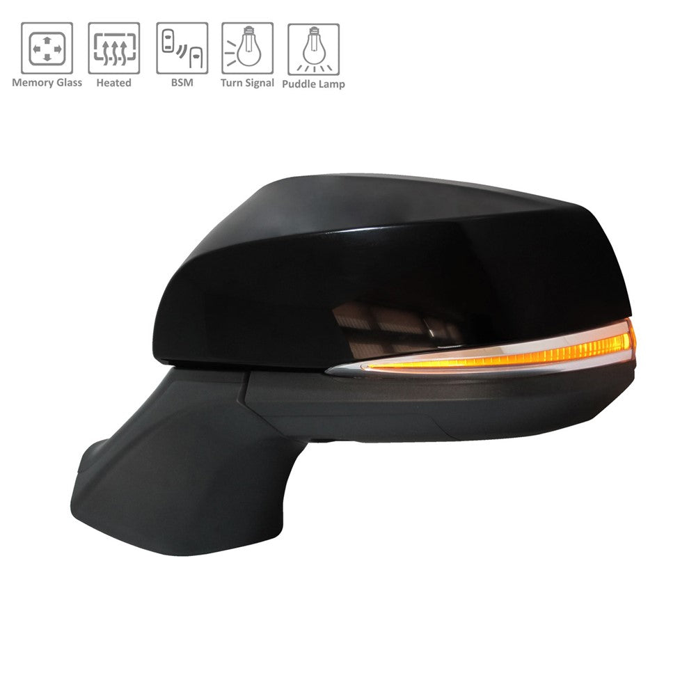 Left Driver Side Power Door Mirror 2020-2023 Toyota Highlander