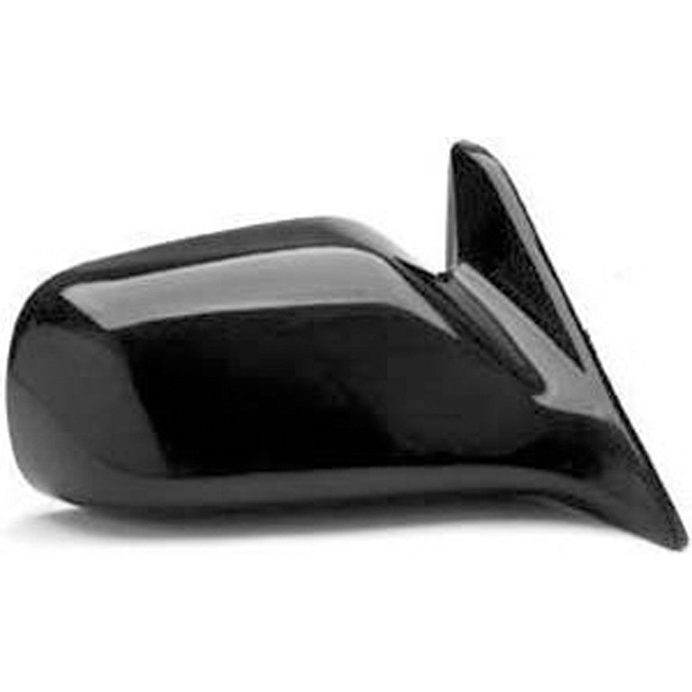 Right Passenger Side Manual Door Mirror 1988-1992 Toyota Corolla