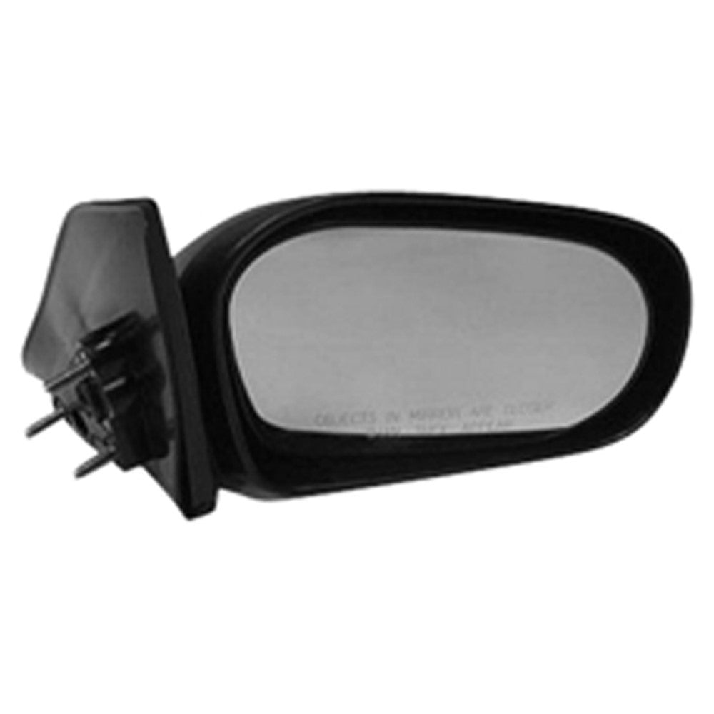 Right Passenger Side Manual Door Mirror 1995-1999 Toyota Tercel