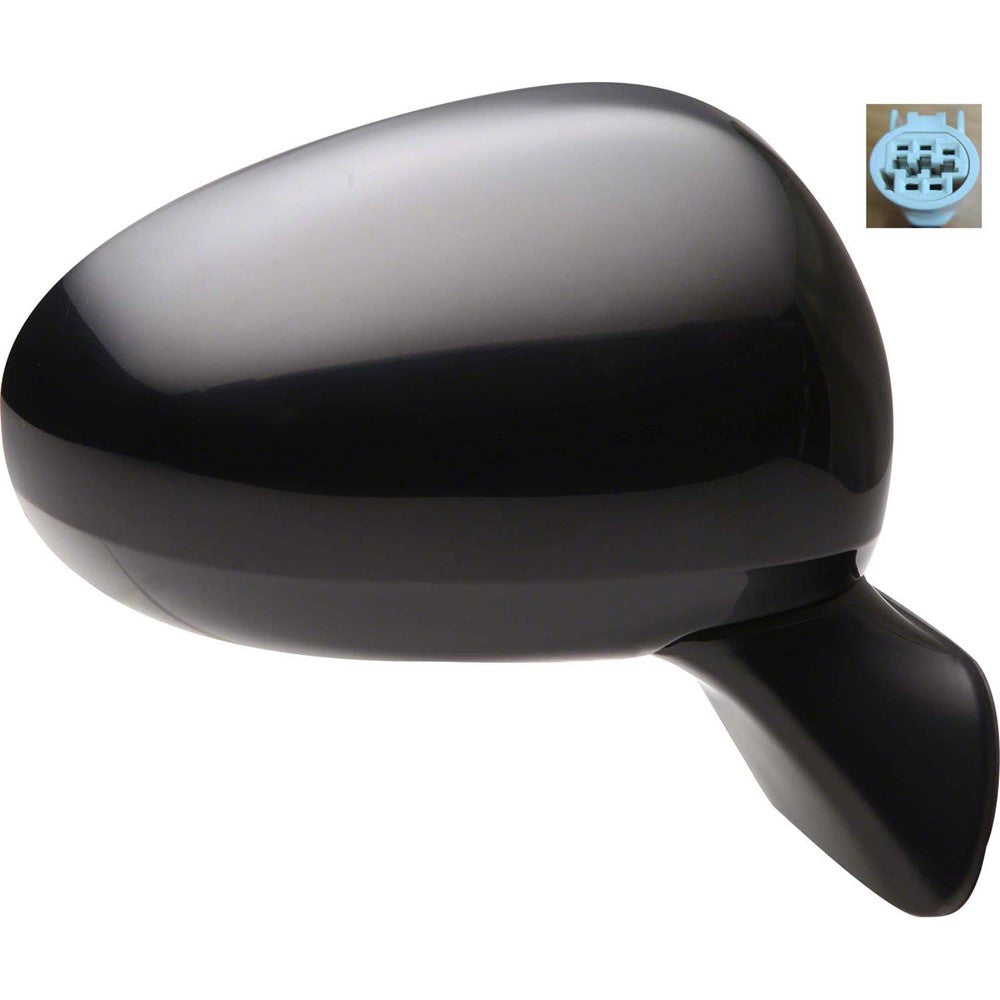 Right Passenger Side Mirror 2012 Toyota Prius V