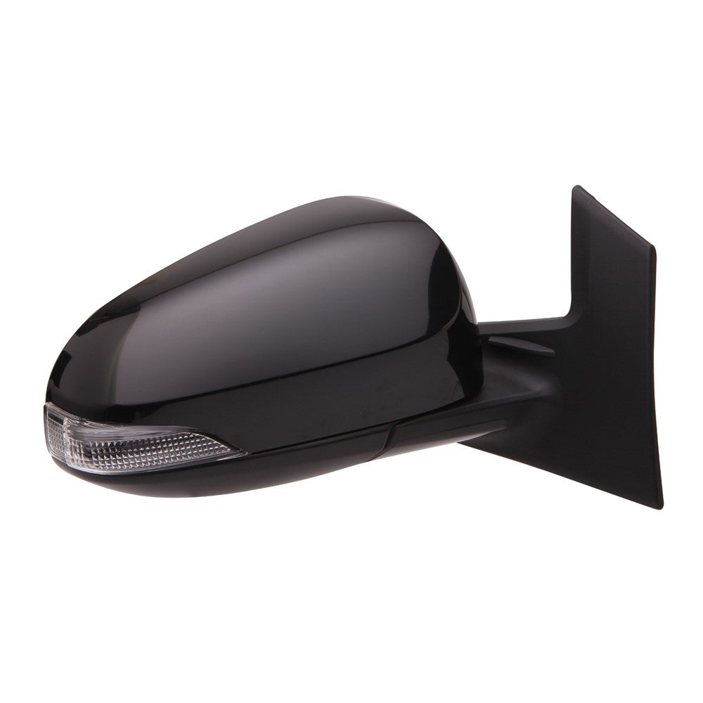 Right Passenger Side Power Door Mirror 2012-2019 Toyota Prius C