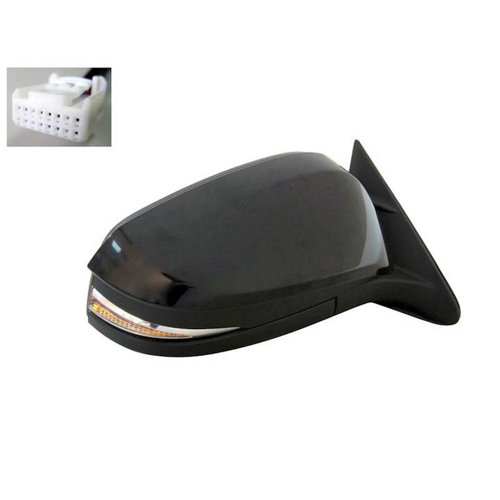Right Passenger Side Power Door Mirror 2014-2019 Toyota Highlander